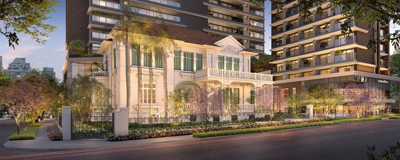 Apartamento higienopolis 4 suites lançamento: 9ª foto da galeria de imagens do imóvel