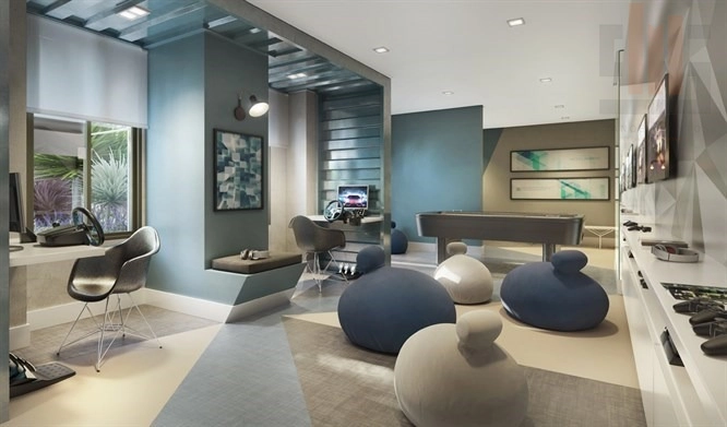 Apartamento novo, 3 dormitórios, Barra Funda: 21ª foto da galeria de imagens do imóvel