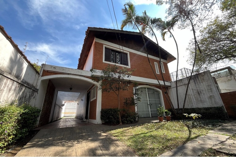 Casa no Alto de Pinheiros com 7 dormitórios e 10 vagas de garagem: 28ª foto da galeria de imagens do imóvel