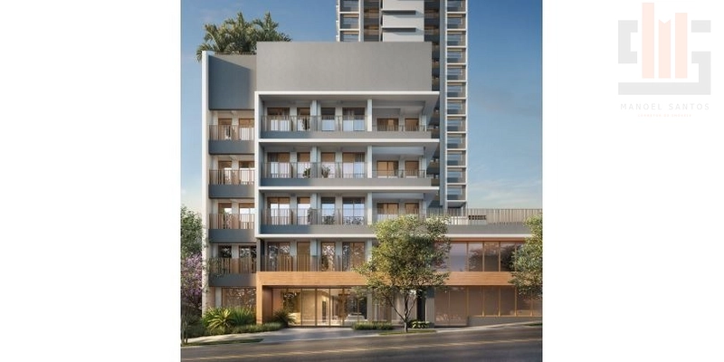 Studio na Vila Madalena: 6ª foto da galeria de imagens do imóvel