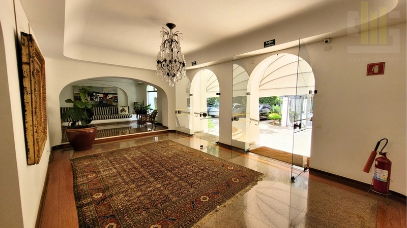 Apartamento 3 suítes no Jardins reformado e com 3 vagas de garagem: 46ª foto da galeria de imagens do imóvel