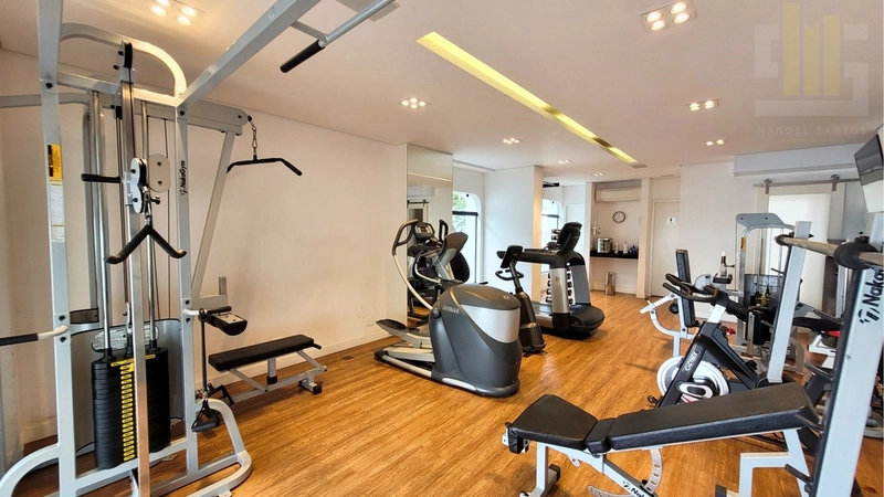 Apartamento 3 suítes no Jardins reformado e com 3 vagas de garagem: 33ª foto da galeria de imagens do imóvel