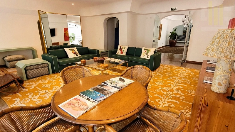 Apartamento 3 suítes no Jardins reformado e com 3 vagas de garagem: 52ª foto da galeria de imagens do imóvel