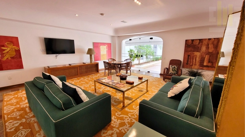 Apartamento 3 suítes no Jardins reformado e com 3 vagas de garagem: 54ª foto da galeria de imagens do imóvel
