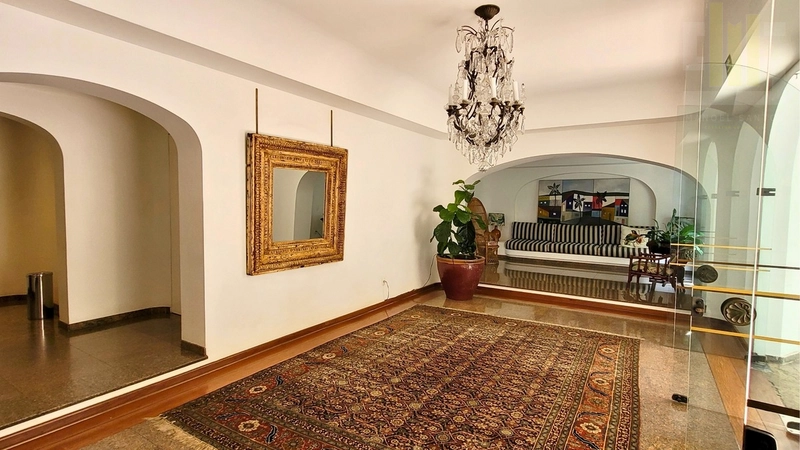 Apartamento 3 suítes no Jardins reformado e com 3 vagas de garagem: 45ª foto da galeria de imagens do imóvel