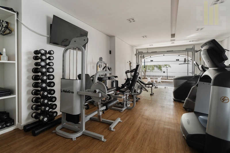 Apartamento 3 suítes no Jardins reformado e com 3 vagas de garagem: 39ª foto da galeria de imagens do imóvel