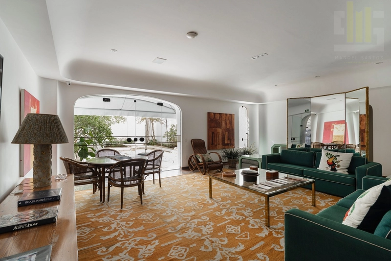 Apartamento 3 suítes no Jardins reformado e com 3 vagas de garagem: 40ª foto da galeria de imagens do imóvel