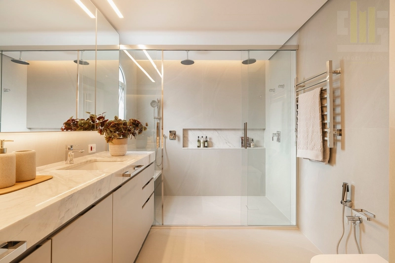 Apartamento 3 suítes no Jardins reformado e com 3 vagas de garagem: 18ª foto da galeria de imagens do imóvel