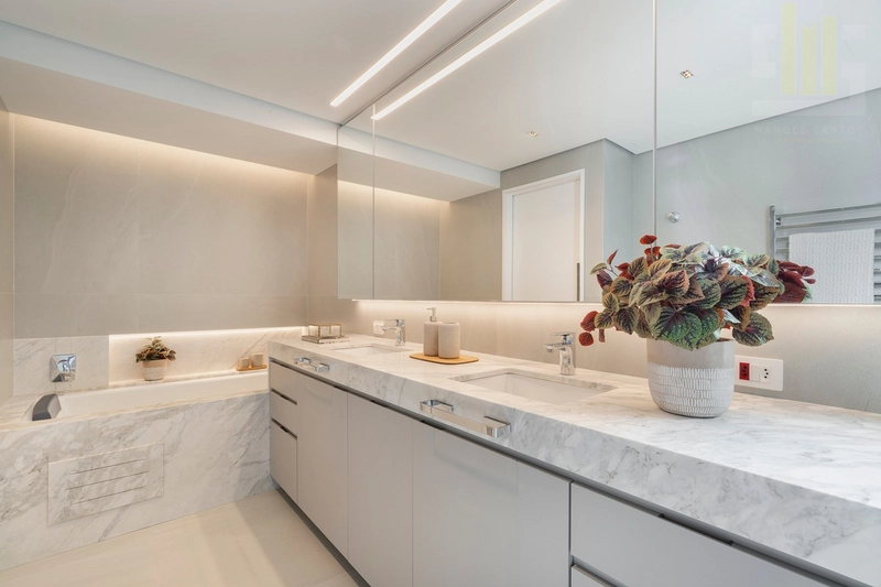 Apartamento 3 suítes no Jardins reformado e com 3 vagas de garagem: 16ª foto da galeria de imagens do imóvel
