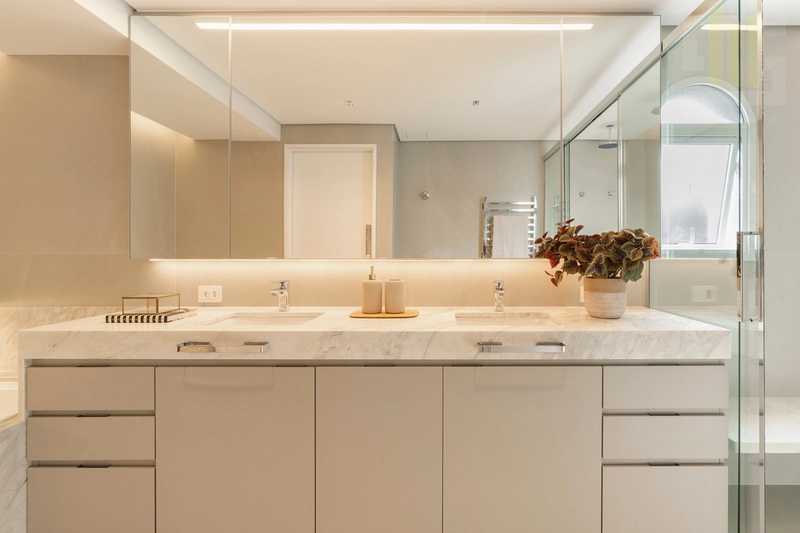 Apartamento 3 suítes no Jardins reformado e com 3 vagas de garagem: 17ª foto da galeria de imagens do imóvel