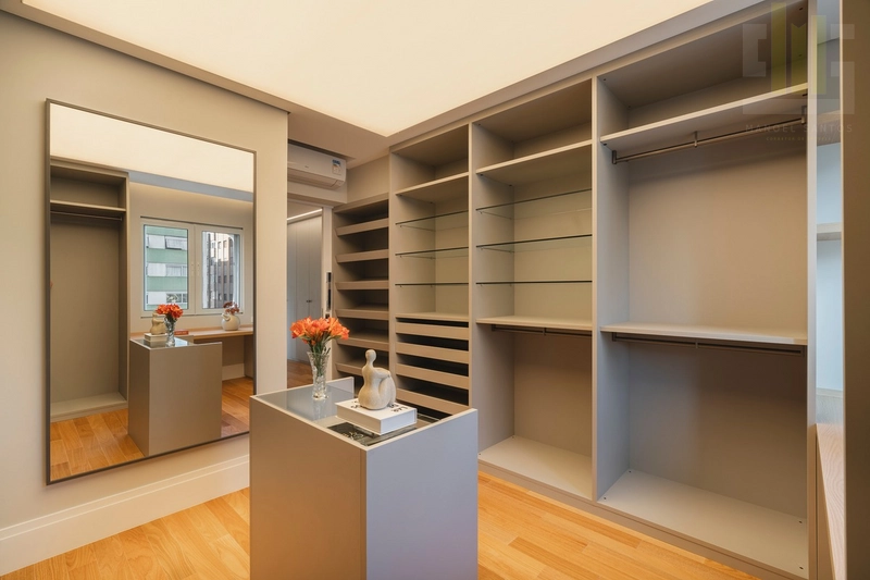 Apartamento 3 suítes no Jardins reformado e com 3 vagas de garagem: 22ª foto da galeria de imagens do imóvel