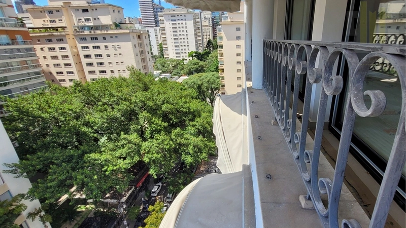 Apartamento 3 suítes no Jardins reformado e com 3 vagas de garagem: 9ª foto da galeria de imagens do imóvel