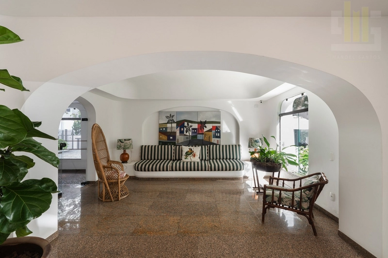 Apartamento 3 suítes no Jardins reformado e com 3 vagas de garagem: 38ª foto da galeria de imagens do imóvel