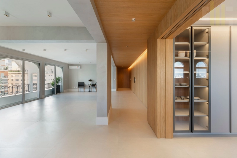 Apartamento 3 suítes no Jardins reformado e com 3 vagas de garagem: 5ª foto da galeria de imagens do imóvel