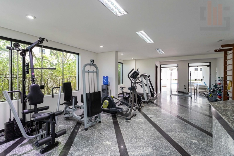 Apartamento em Higienópolis 3 suítes, 4 vagas com varanda: 40ª foto da galeria de imagens do imóvel