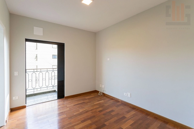 Apartamento em Higienópolis 3 suítes, 4 vagas com varanda: 30ª foto da galeria de imagens do imóvel