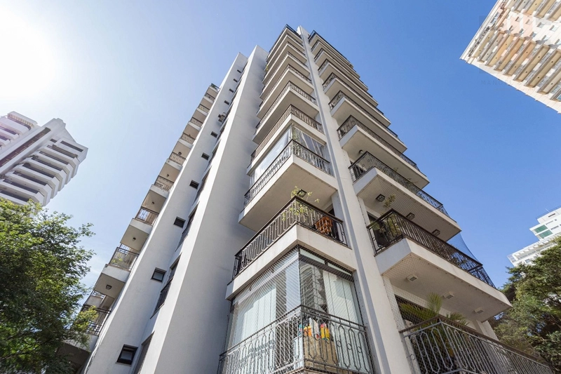 Apartamento em Higienópolis 3 suítes, 4 vagas com varanda: 52ª foto da galeria de imagens do imóvel