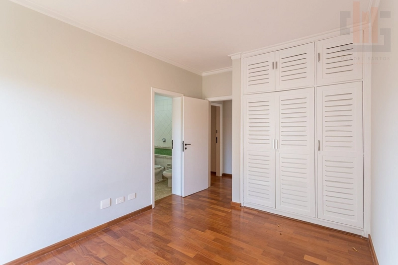 Apartamento em Higienópolis 3 suítes, 4 vagas com varanda: 33ª foto da galeria de imagens do imóvel