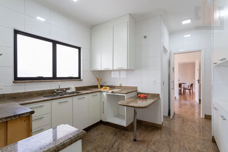 Apartamento em Higienópolis 3 suítes, 4 vagas com varanda: 37ª foto da galeria de imagens do imóvel