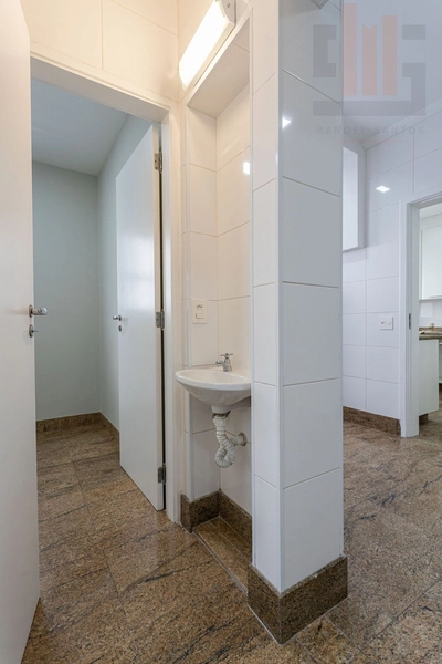 Apartamento em Higienópolis 3 suítes, 4 vagas com varanda: 15ª foto da galeria de imagens do imóvel