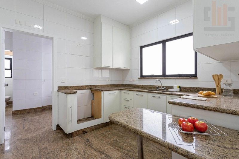 Apartamento em Higienópolis 3 suítes, 4 vagas com varanda: 36ª foto da galeria de imagens do imóvel