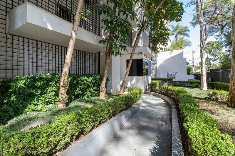 Apartamento em Higienópolis 3 suítes, 4 vagas com varanda: 46ª foto da galeria de imagens do imóvel