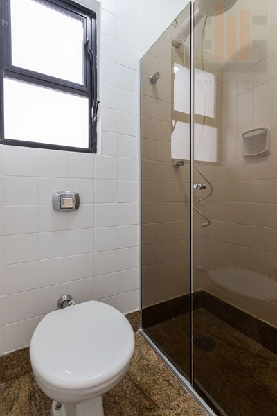 Apartamento em Higienópolis 3 suítes, 4 vagas com varanda: 14ª foto da galeria de imagens do imóvel