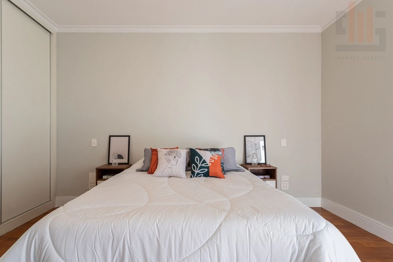 Apartamento em Higienópolis 3 suítes, 4 vagas com varanda: 24ª foto da galeria de imagens do imóvel