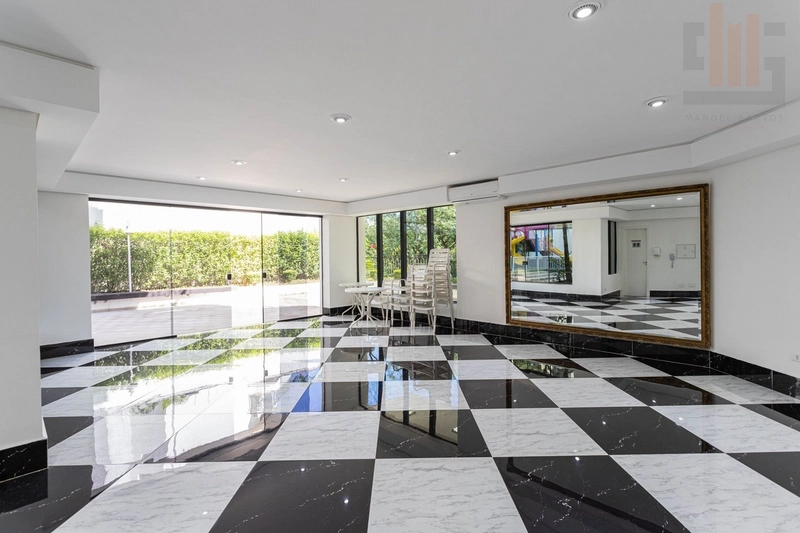 Apartamento em Higienópolis 3 suítes, 4 vagas com varanda: 47ª foto da galeria de imagens do imóvel