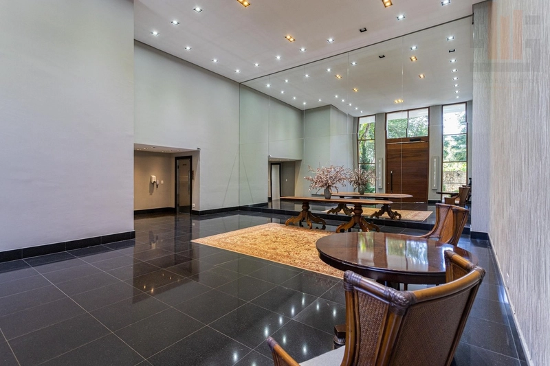 Apartamento em Higienópolis 3 suítes, 4 vagas com varanda: 42ª foto da galeria de imagens do imóvel