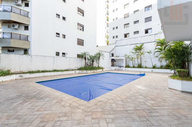 Apartamento em Higienópolis 3 suítes, 4 vagas com varanda: 44ª foto da galeria de imagens do imóvel