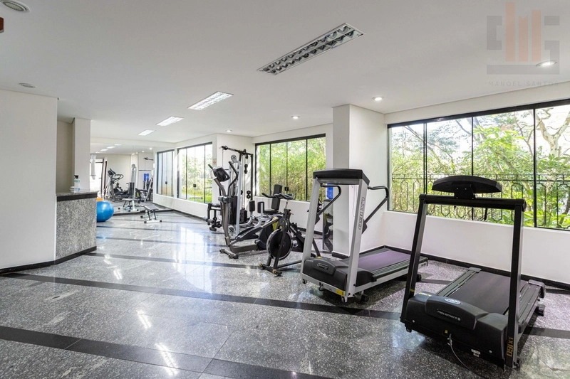 Apartamento em Higienópolis 3 suítes, 4 vagas com varanda: 41ª foto da galeria de imagens do imóvel