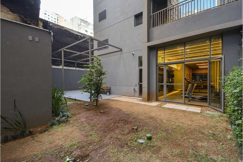 Stúdio perto do metrô linha amarela e linha vermelha: 16ª foto da galeria de imagens do imóvel