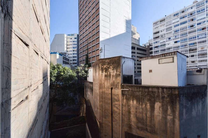 Stúdio perto do metrô linha amarela e linha vermelha: 40ª foto da galeria de imagens do imóvel