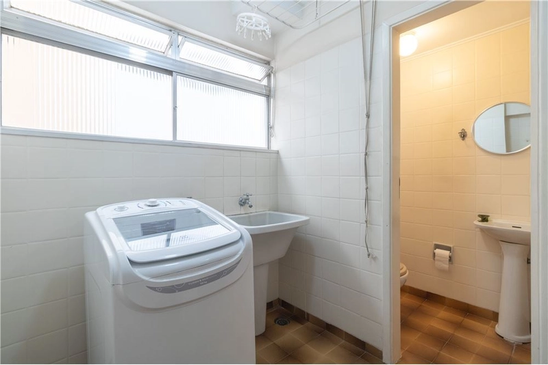Apartamento 2 dormitórios 1 vaga em Pinheiros perto do metrô: 8ª foto da galeria de imagens do imóvel