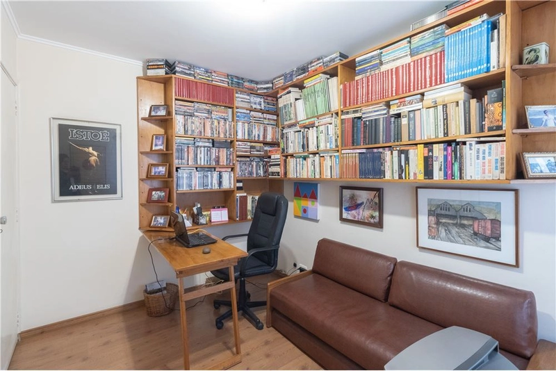 Apartamento 2 dormitórios 1 vaga em Pinheiros perto do metrô: 15ª foto da galeria de imagens do imóvel