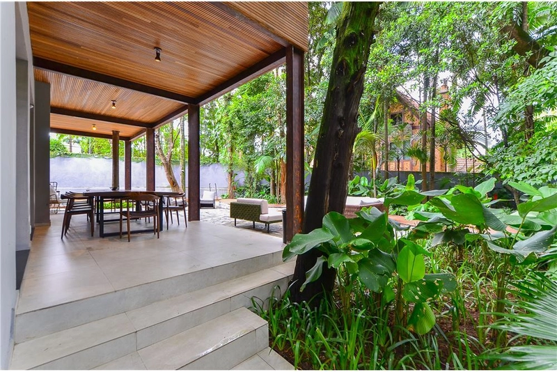 Casa no Jardim América 4 dormitórios 8 vagas, reformada e moderna: 61ª foto da galeria de imagens do imóvel
