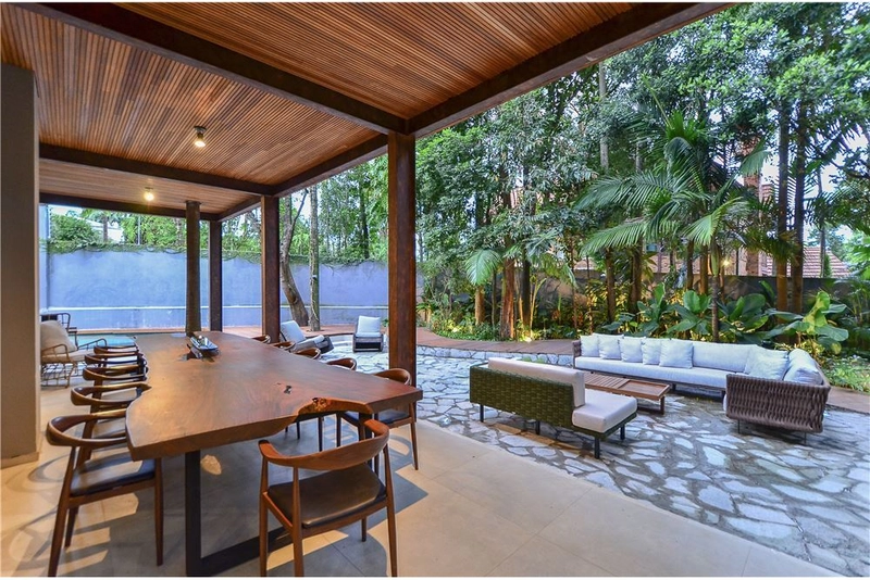 Casa no Jardim América 4 dormitórios 8 vagas, reformada e moderna: 11ª foto da galeria de imagens do imóvel