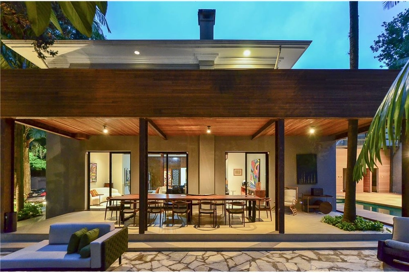 Casa no Jardim América 4 dormitórios 8 vagas, reformada e moderna: 37ª foto da galeria de imagens do imóvel