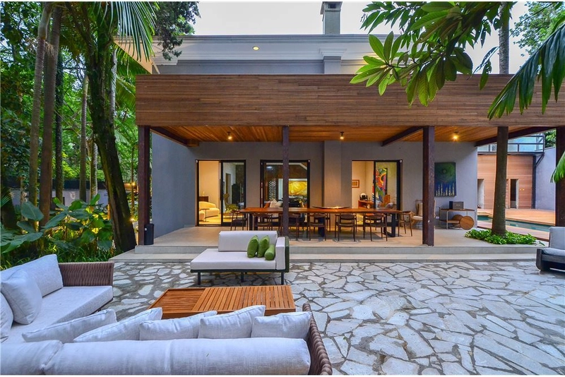 Casa no Jardim América 4 dormitórios 8 vagas, reformada e moderna: 79ª foto da galeria de imagens do imóvel