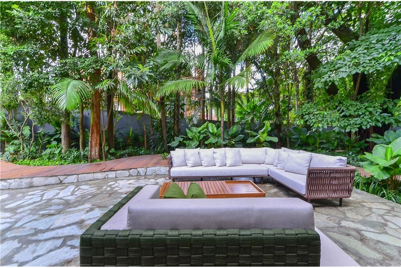 Casa no Jardim América 4 dormitórios 8 vagas, reformada e moderna: 55ª foto da galeria de imagens do imóvel