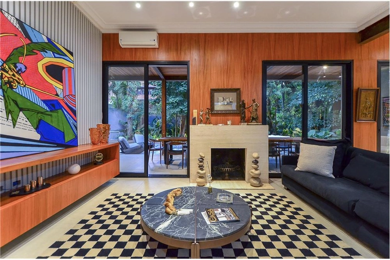 Casa no Jardim América 4 dormitórios 8 vagas, reformada e moderna: 81ª foto da galeria de imagens do imóvel