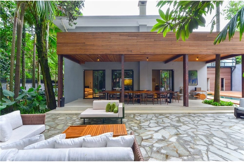 Casa no Jardim América 4 dormitórios 8 vagas, reformada e moderna: 64ª foto da galeria de imagens do imóvel