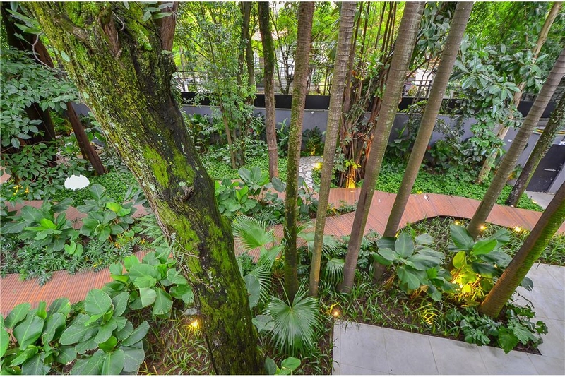 Casa no Jardim América 4 dormitórios 8 vagas, reformada e moderna: 50ª foto da galeria de imagens do imóvel