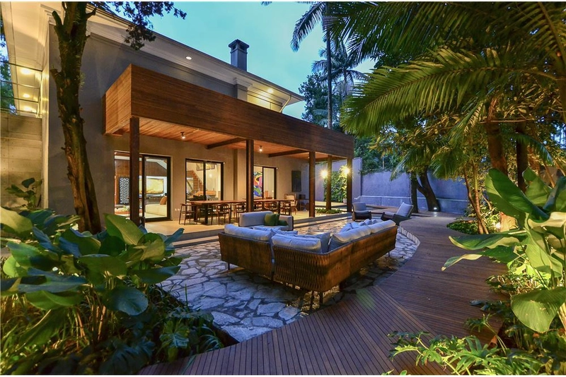 Casa no Jardim América 4 dormitórios 8 vagas, reformada e moderna: 39ª foto da galeria de imagens do imóvel