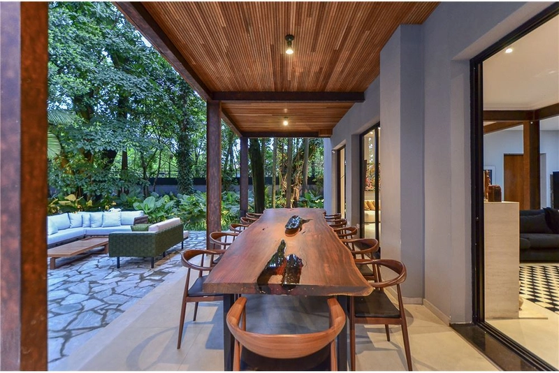 Casa no Jardim América 4 dormitórios 8 vagas, reformada e moderna: 80ª foto da galeria de imagens do imóvel