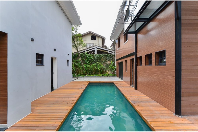 Casa no Jardim América 4 dormitórios 8 vagas, reformada e moderna: 56ª foto da galeria de imagens do imóvel