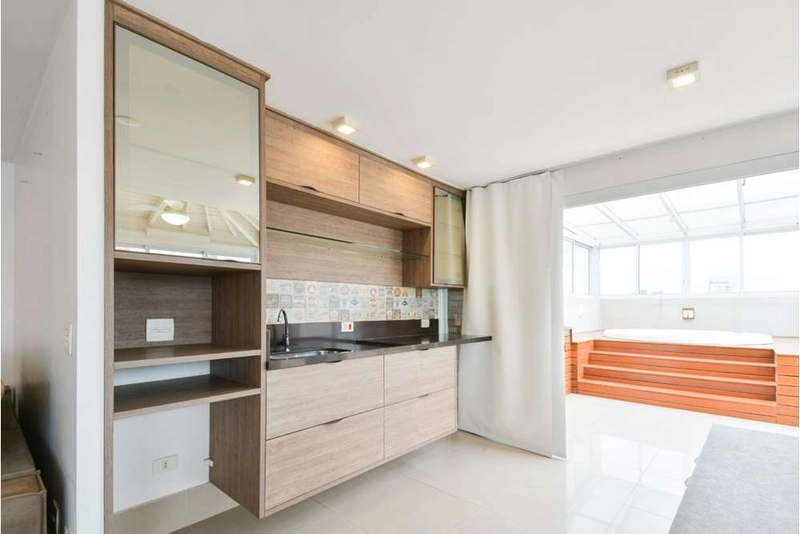 Cobertura duplex 3 dormitórios em Perdizes: 5ª foto da galeria de imagens do imóvel