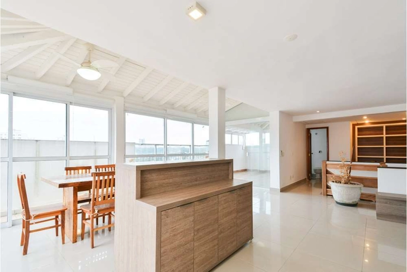 Cobertura duplex 3 dormitórios em Perdizes: 7ª foto da galeria de imagens do imóvel