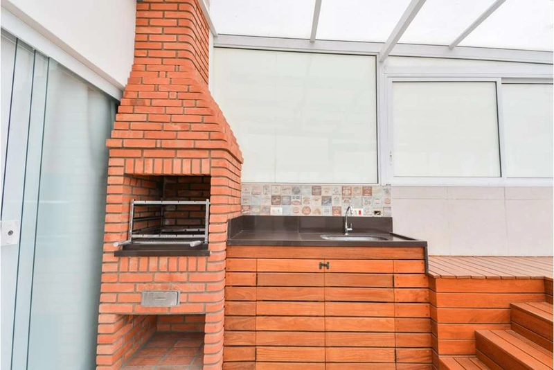 Cobertura duplex 3 dormitórios em Perdizes: 17ª foto da galeria de imagens do imóvel
